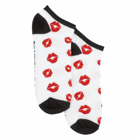 Betty Boop Kisses Women's Ankle Socks 6-Pair Pack